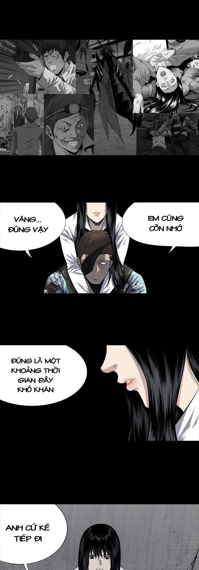Hive - Chương 209 - Trang 14