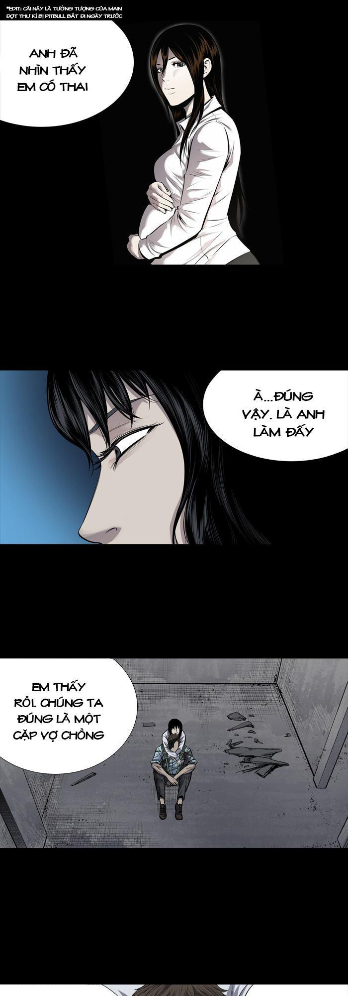 Hive - Chương 209 - Trang 16