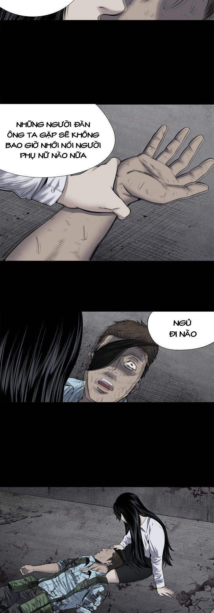 Hive - Chương 209 - Trang 19