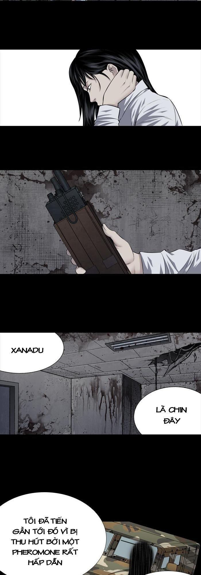 Hive - Chương 209 - Trang 20