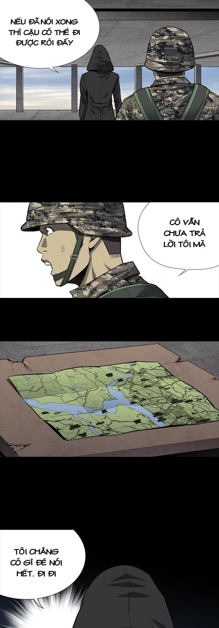 Hive - Chương 209 - Trang 3