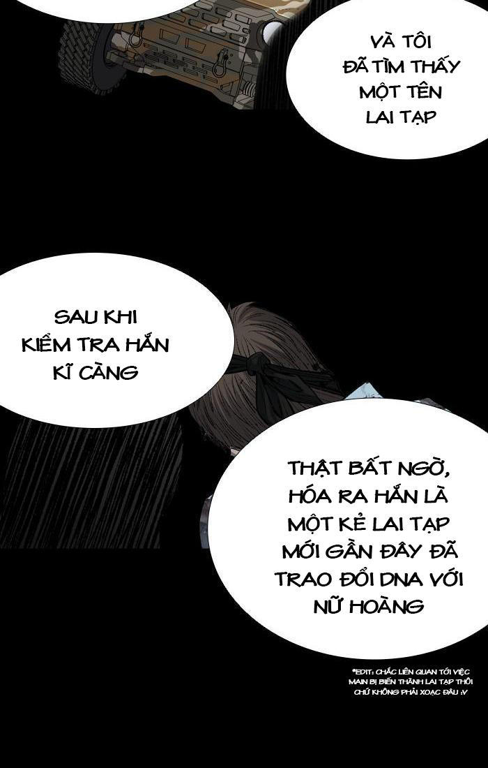 Hive - Chương 209 - Trang 21