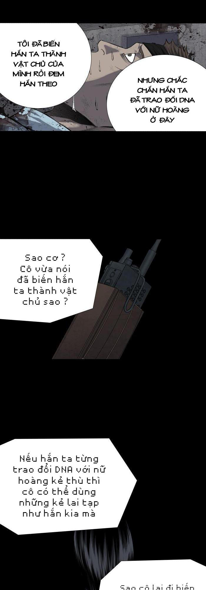 Hive - Chương 209 - Trang 22