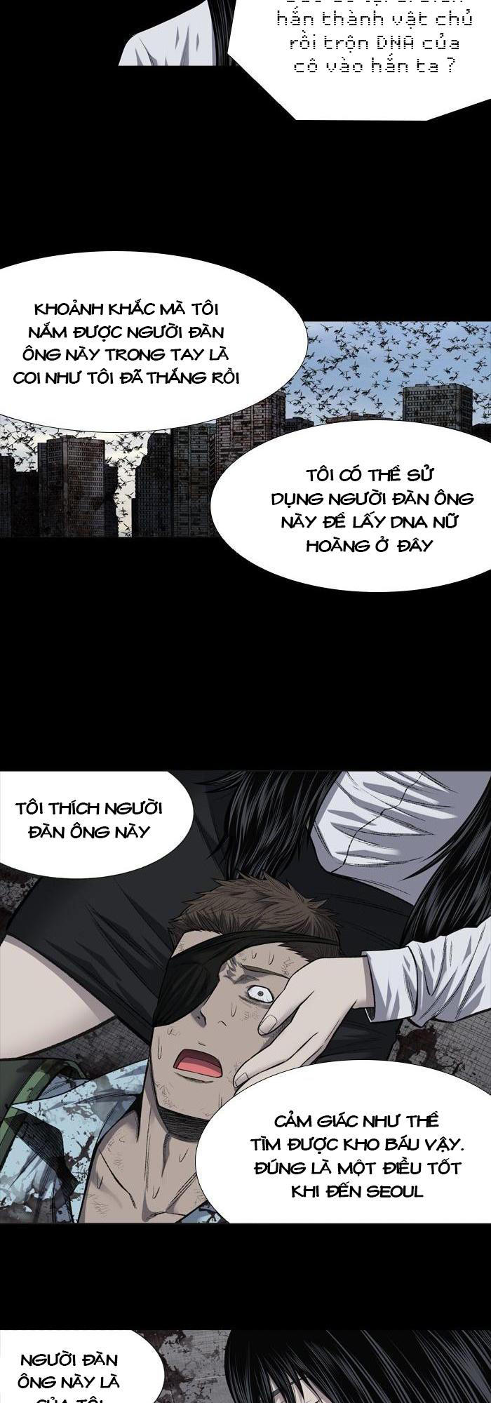 Hive - Chương 209 - Trang 23