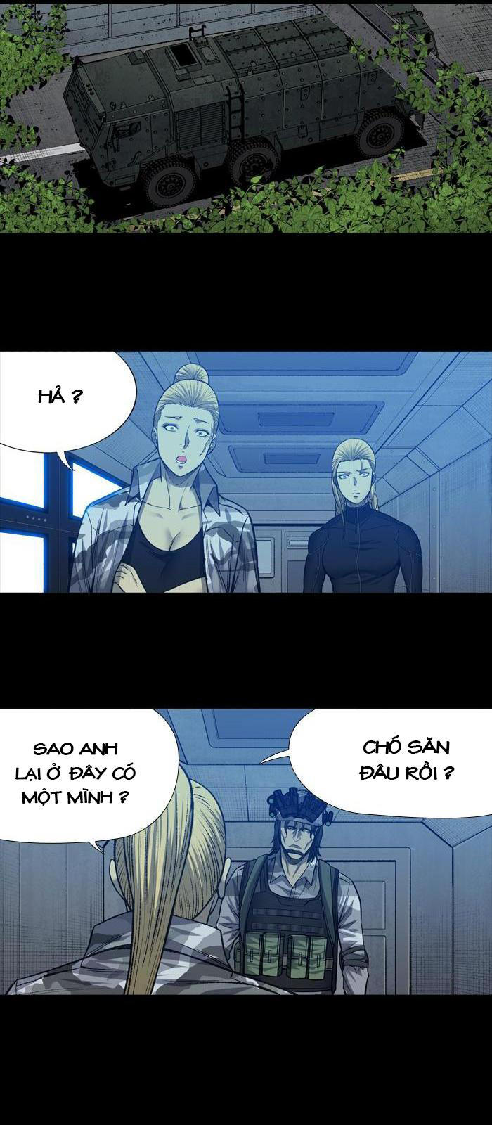 Hive - Chương 209 - Trang 25