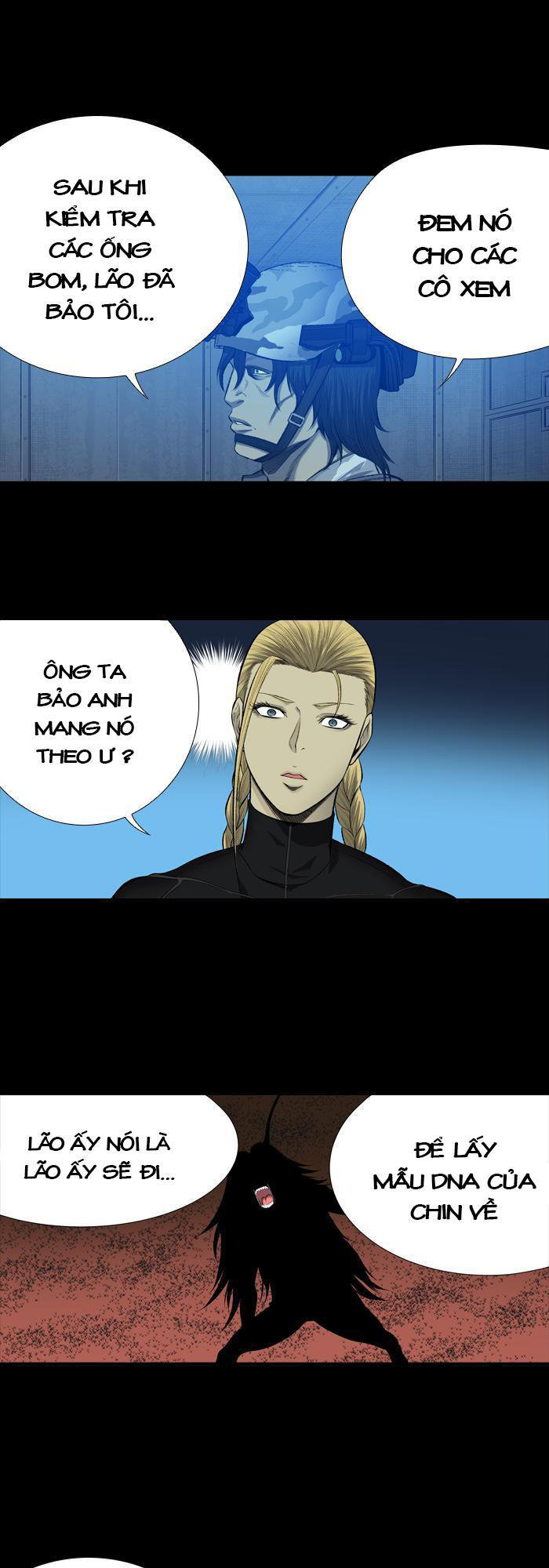 Hive - Chương 209 - Trang 26