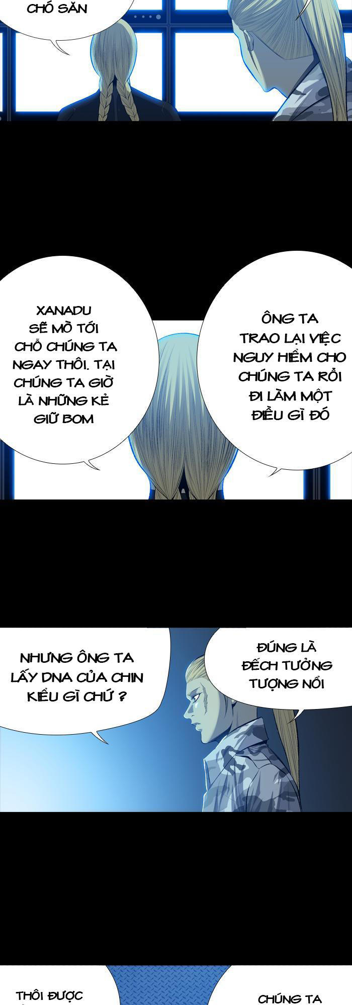 Hive - Chương 209 - Trang 28