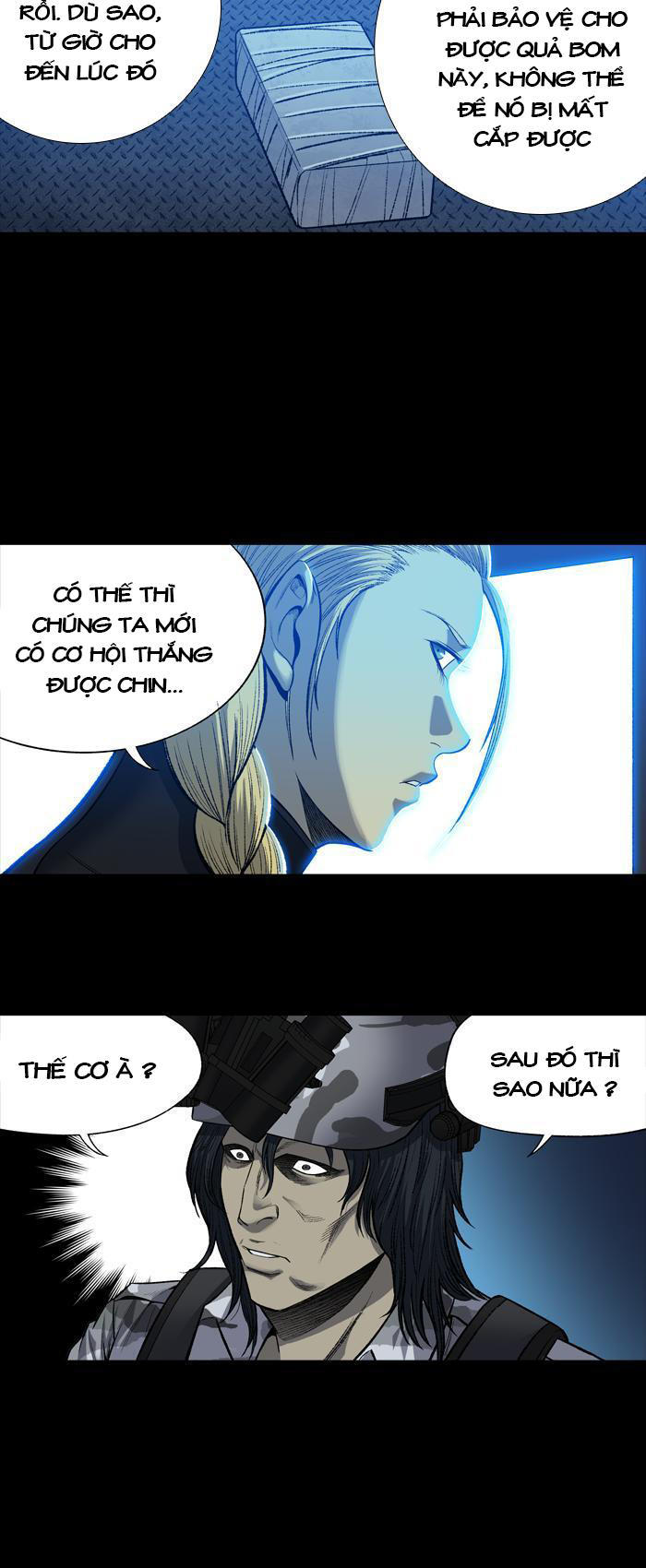 Hive - Chương 209 - Trang 29