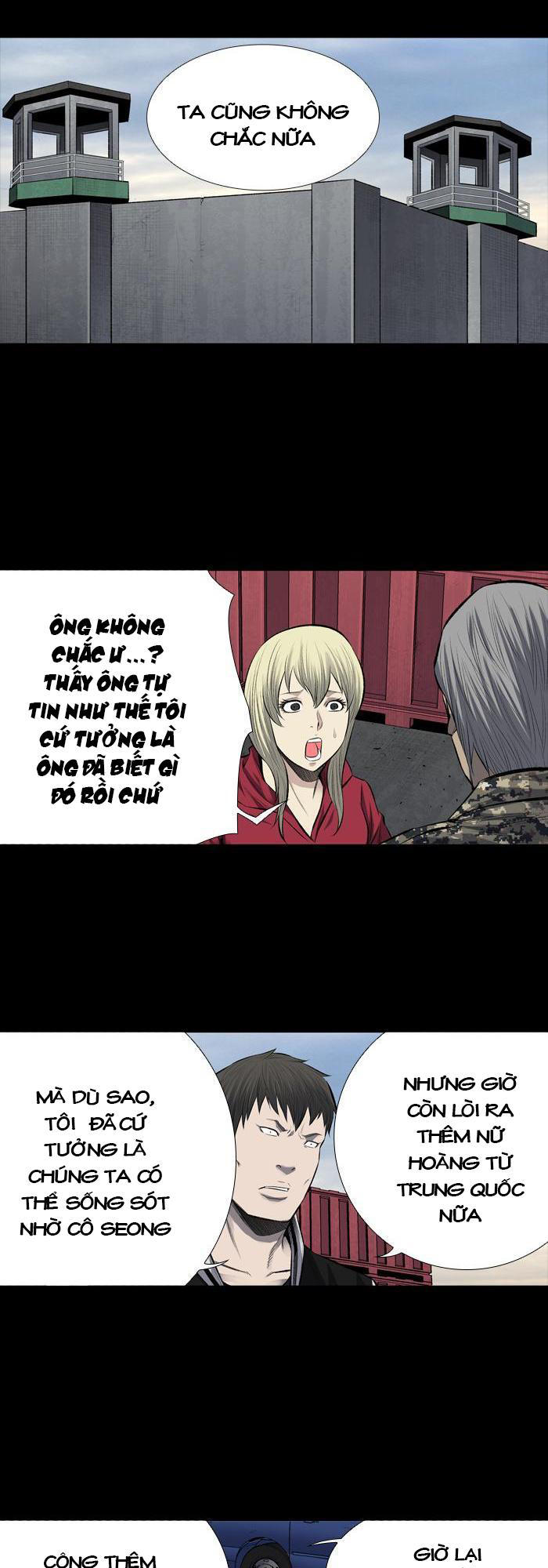 Hive - Chương 209 - Trang 30