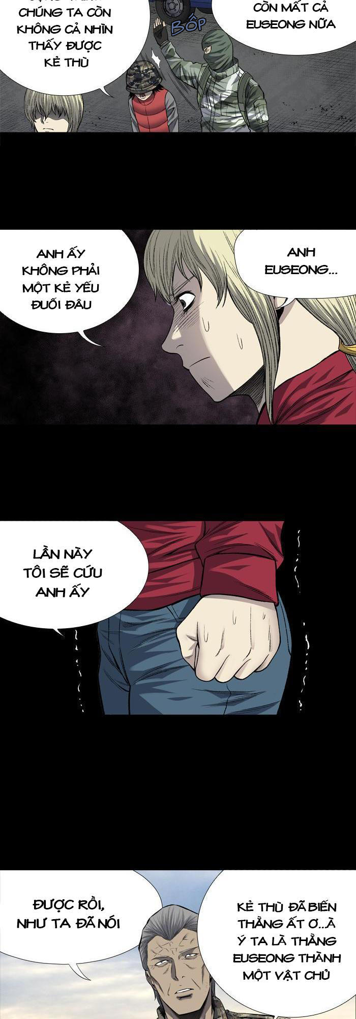 Hive - Chương 209 - Trang 31