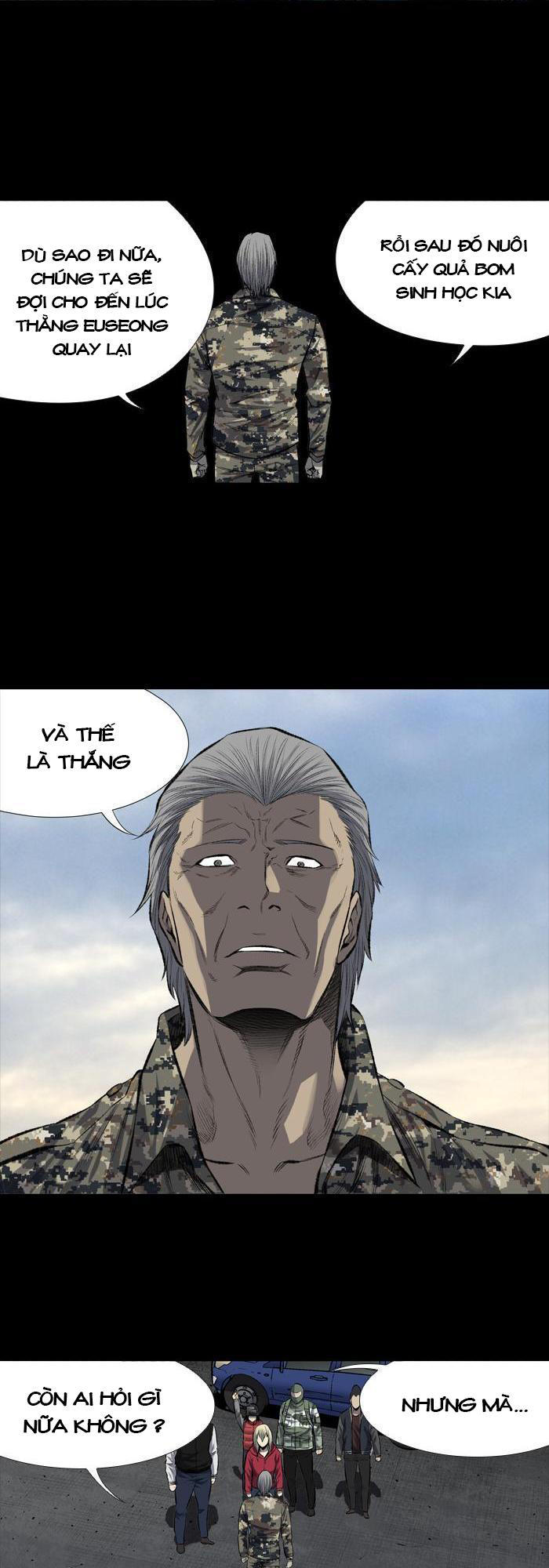 Hive - Chương 209 - Trang 34