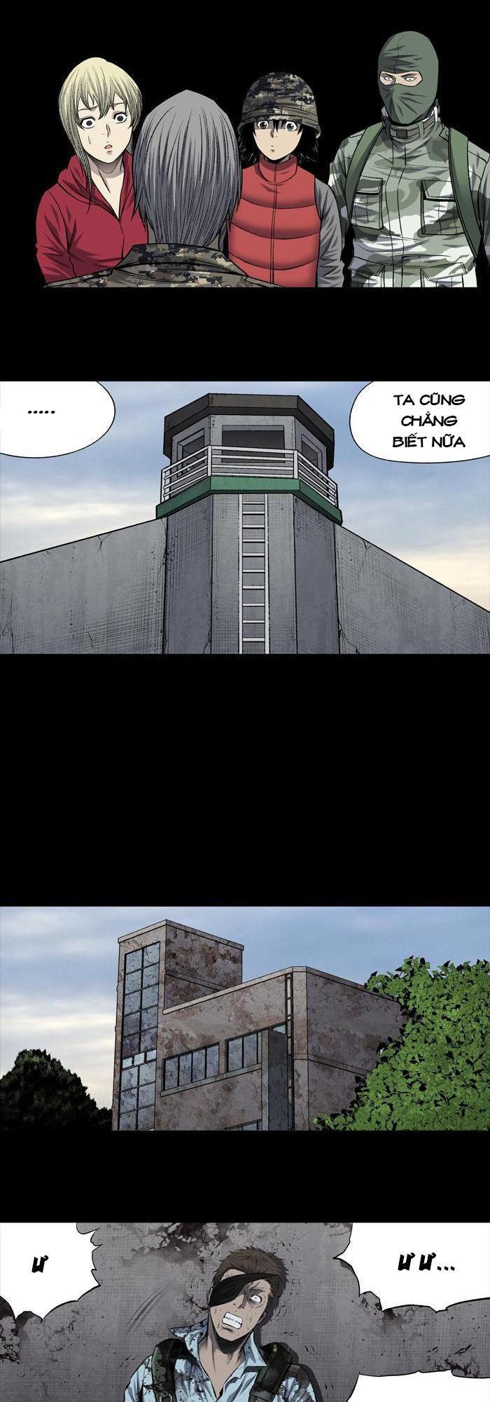 Hive - Chương 209 - Trang 36