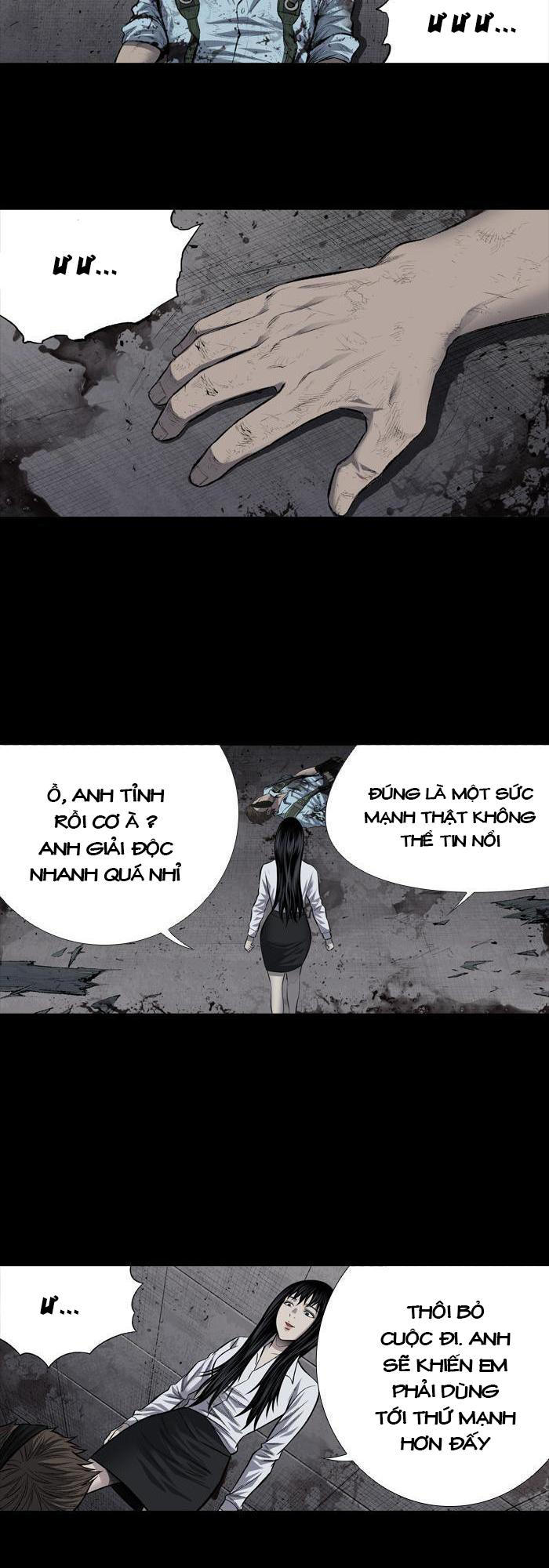 Hive - Chương 209 - Trang 37