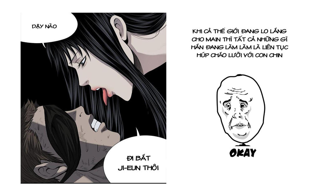 Hive - Chương 209 - Trang 39