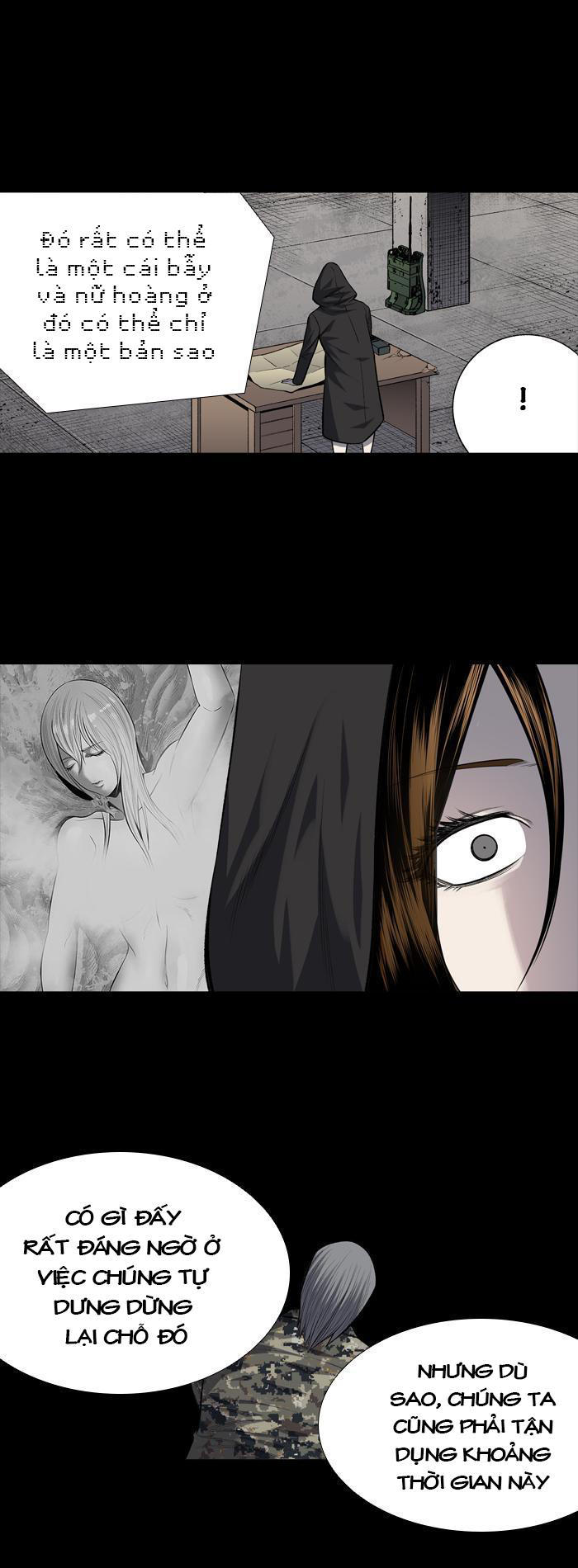 Hive - Chương 209 - Trang 6