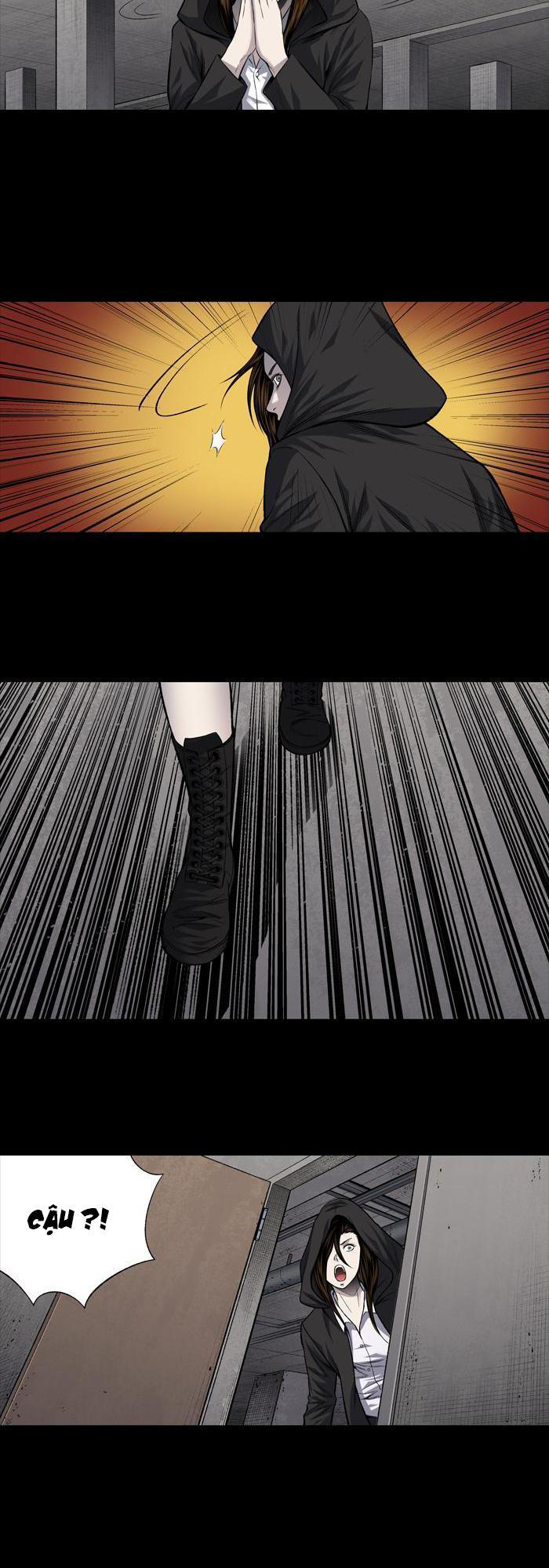 Hive - Chương 209 - Trang 9