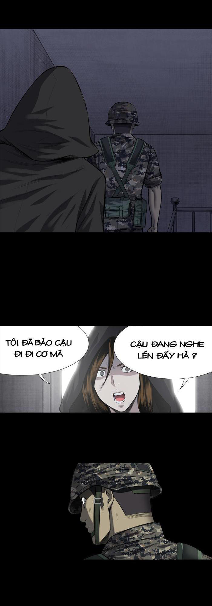 Hive - Chương 209 - Trang 10