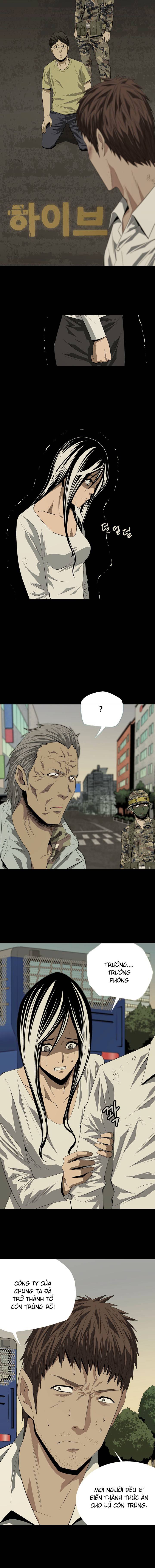 Hive - Chương 21 - Trang 2