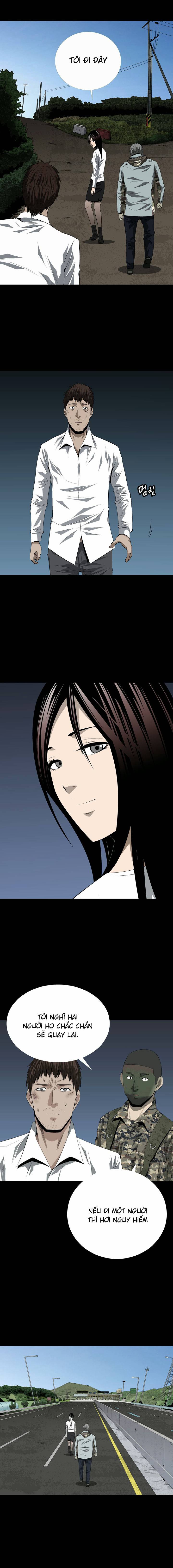 Hive - Chương 21 - Trang 11