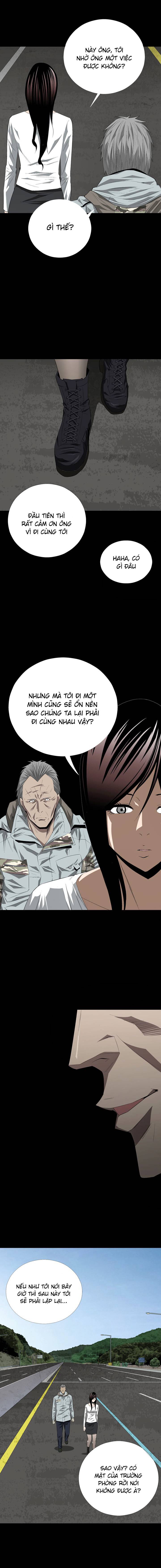 Hive - Chương 21 - Trang 12