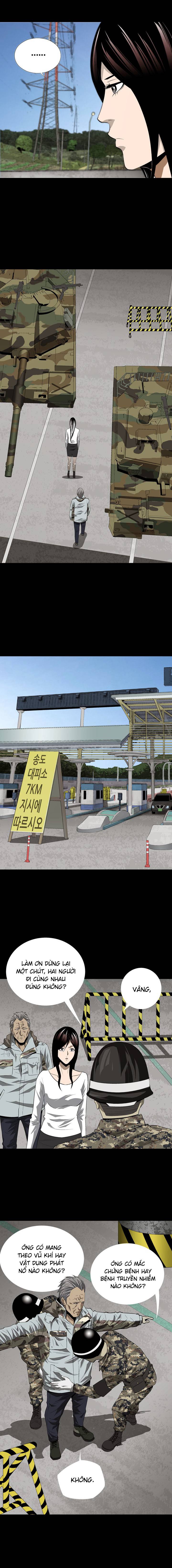 Hive - Chương 21 - Trang 13