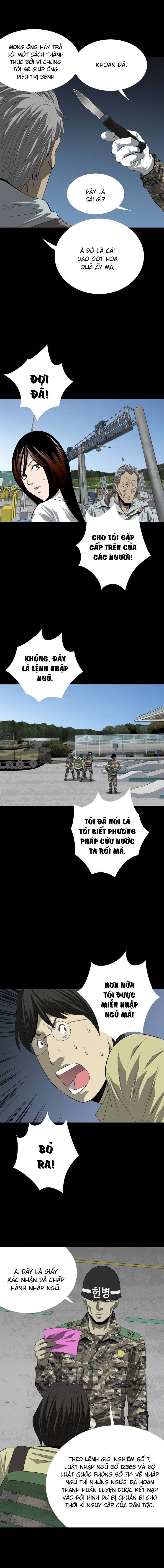 Hive - Chương 21 - Trang 14