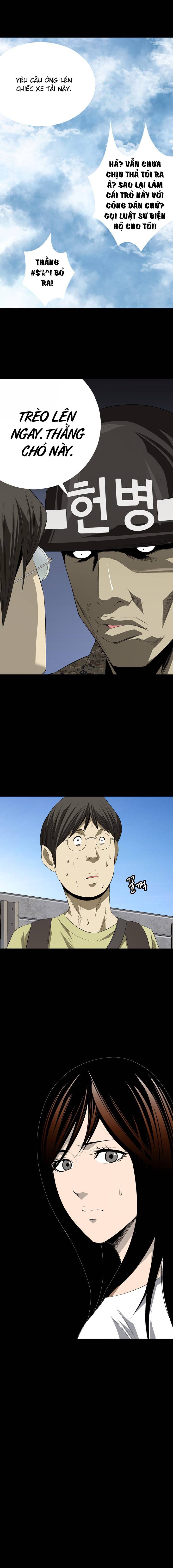 Hive - Chương 21 - Trang 15