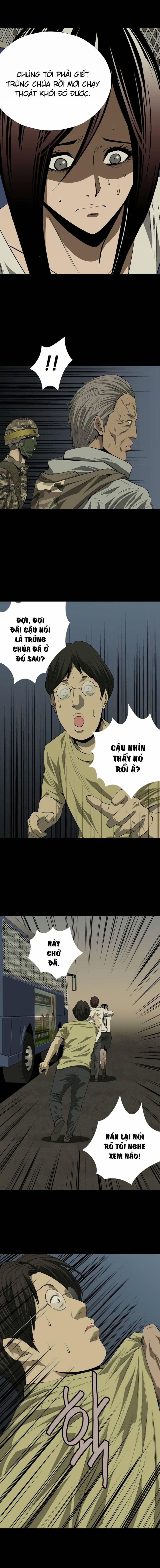 Hive - Chương 21 - Trang 3