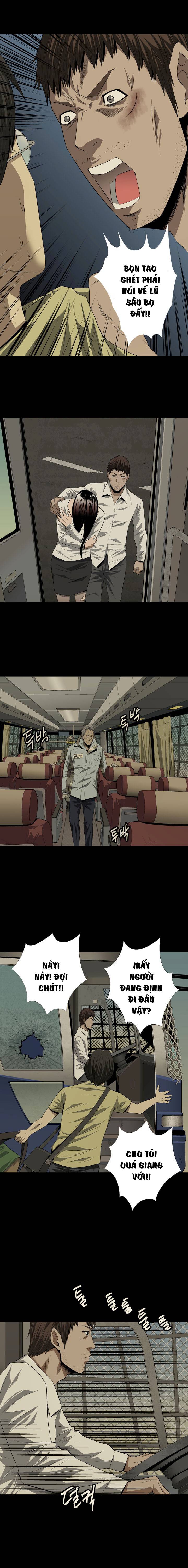 Hive - Chương 21 - Trang 4