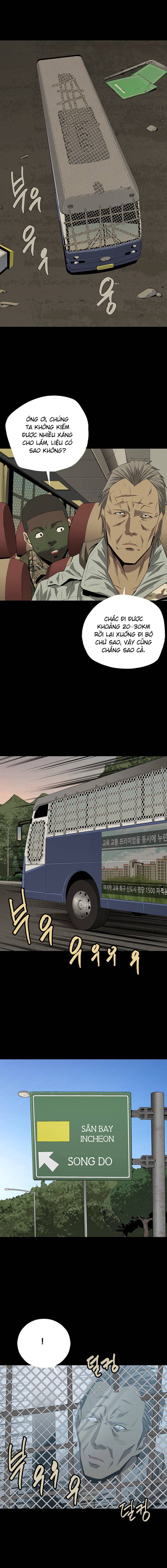 Hive - Chương 21 - Trang 5