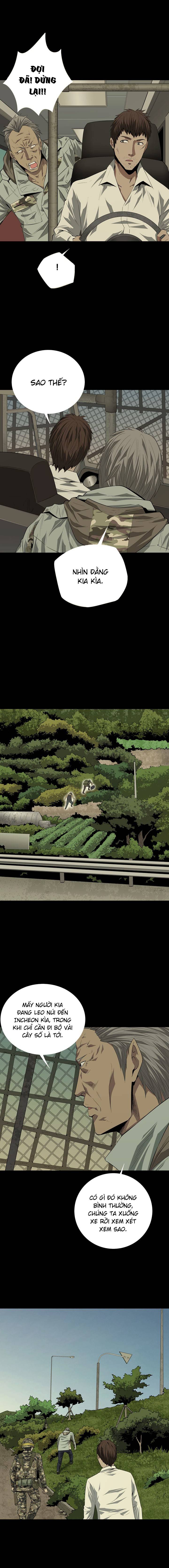 Hive - Chương 21 - Trang 6