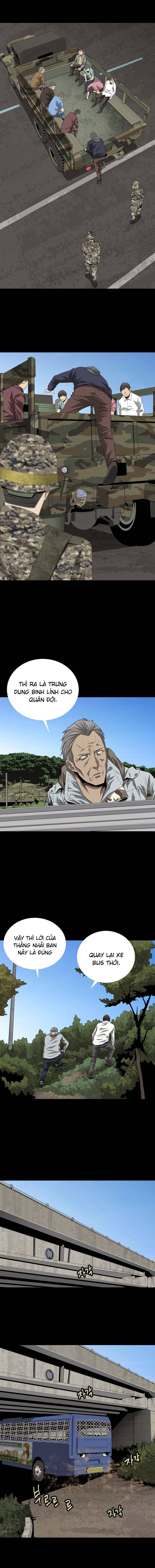 Hive - Chương 21 - Trang 8