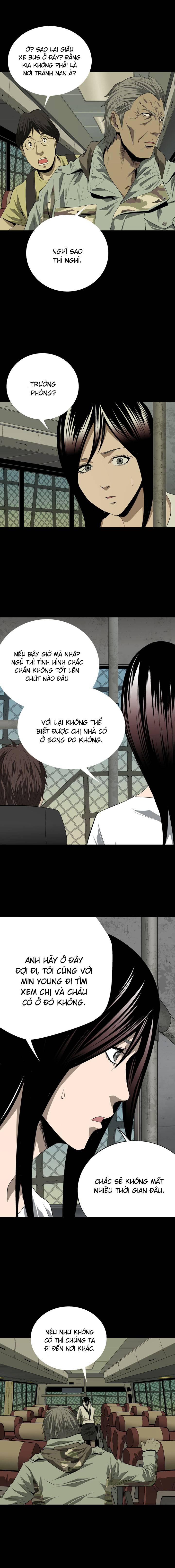 Hive - Chương 21 - Trang 9