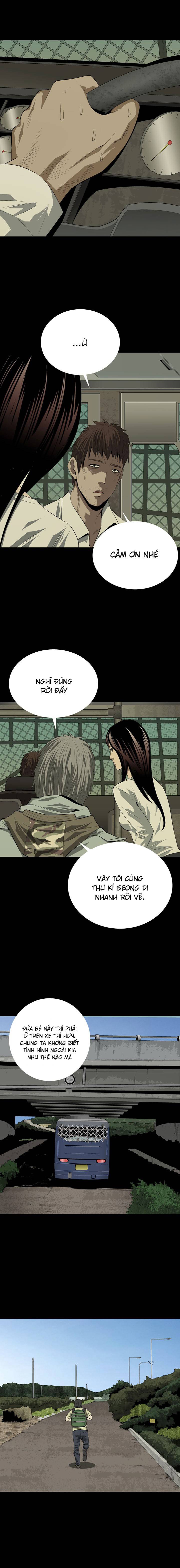 Hive - Chương 21 - Trang 10