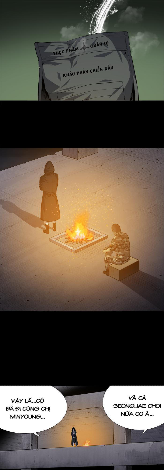 Hive - Chương 210 - Trang 2