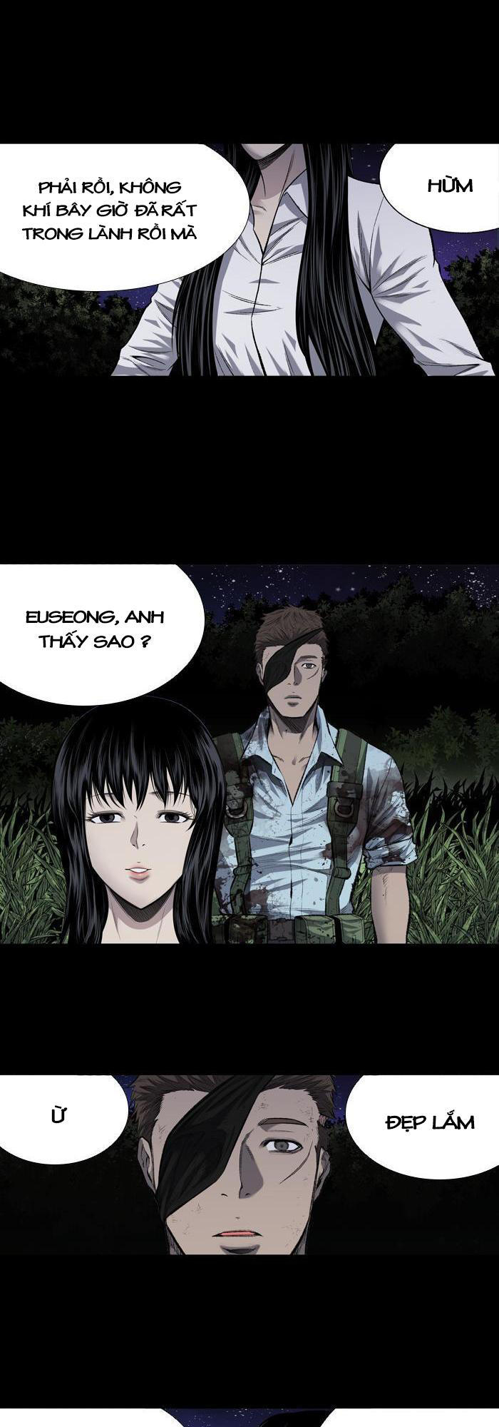 Hive - Chương 210 - Trang 11