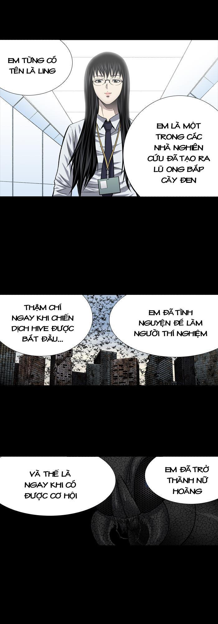 Hive - Chương 210 - Trang 15