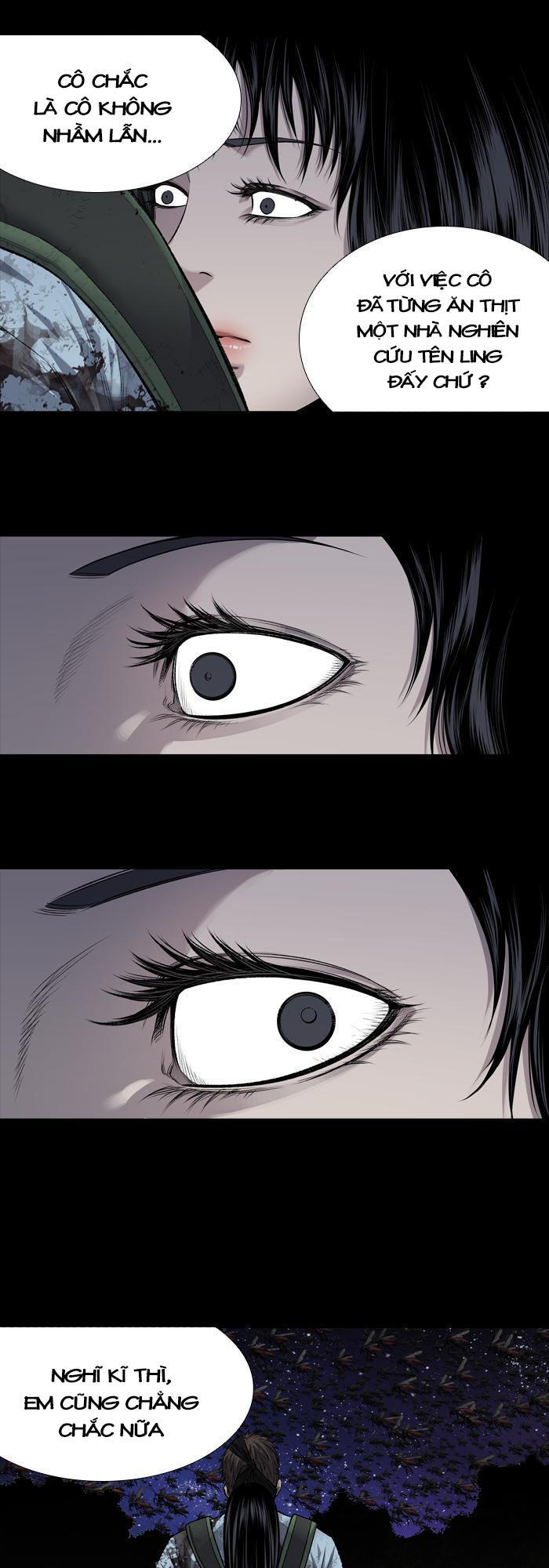 Hive - Chương 210 - Trang 18