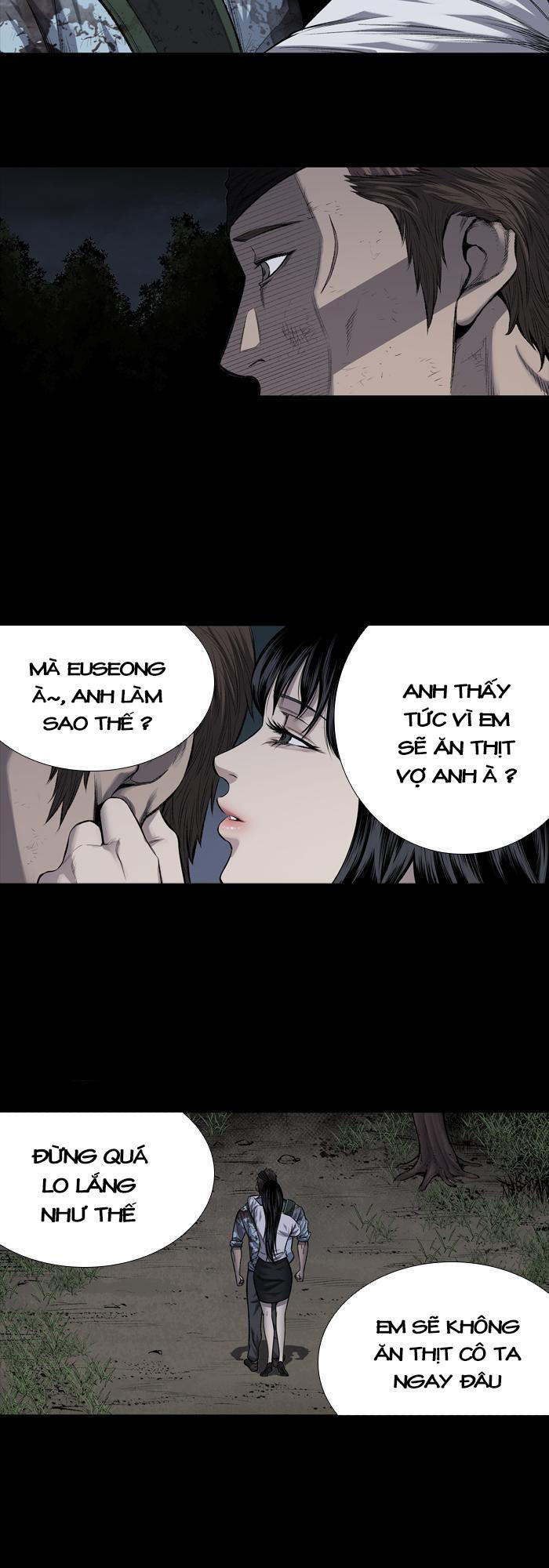 Hive - Chương 210 - Trang 20