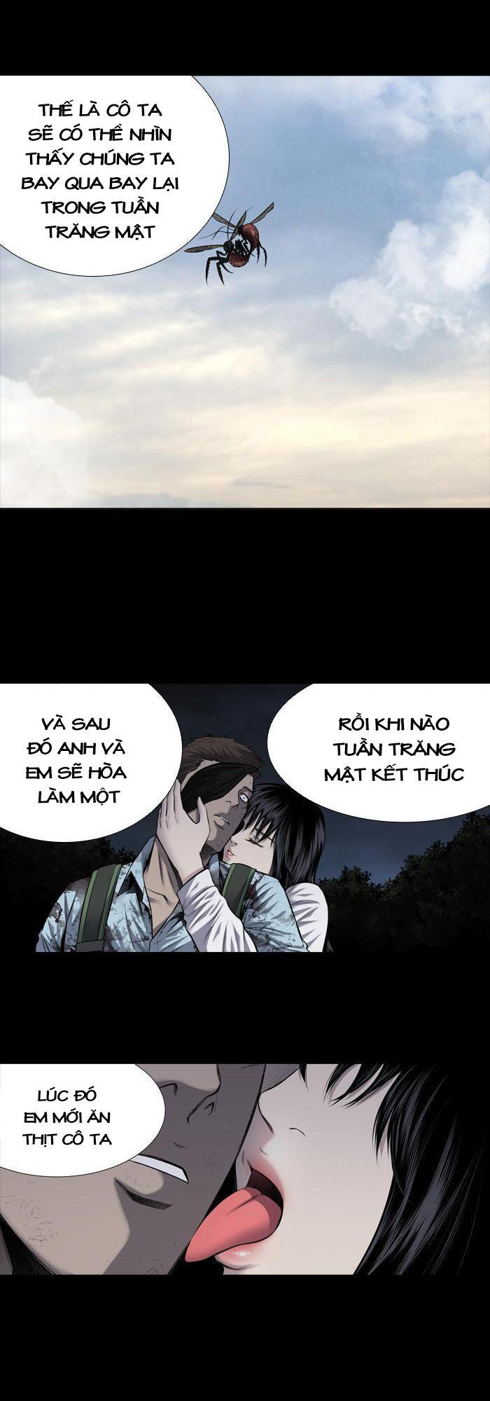 Hive - Chương 210 - Trang 22