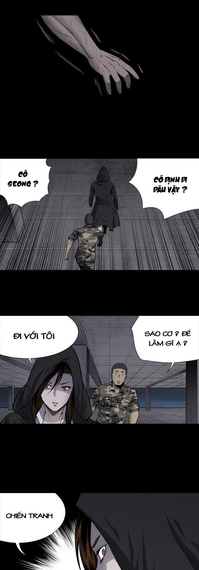 Hive - Chương 210 - Trang 23