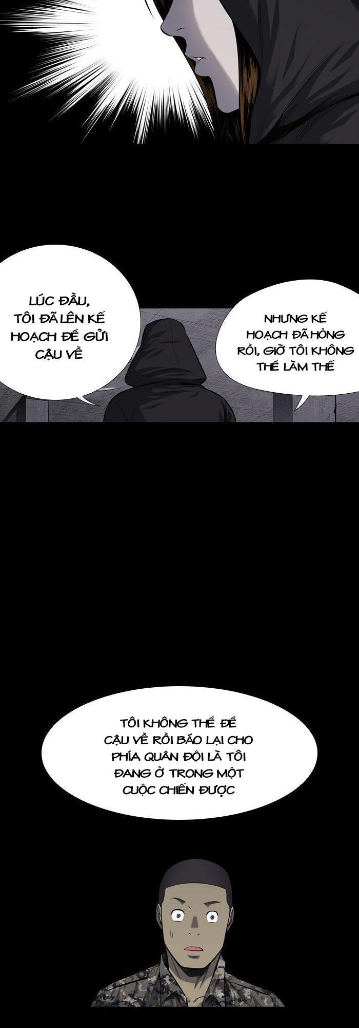 Hive - Chương 210 - Trang 24