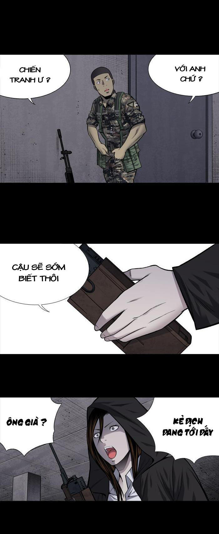 Hive - Chương 210 - Trang 25