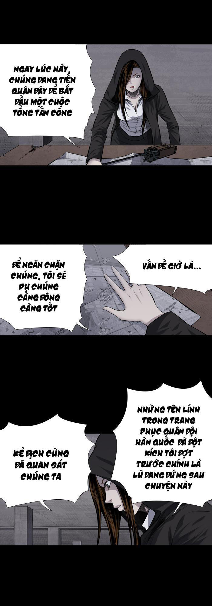 Hive - Chương 210 - Trang 26