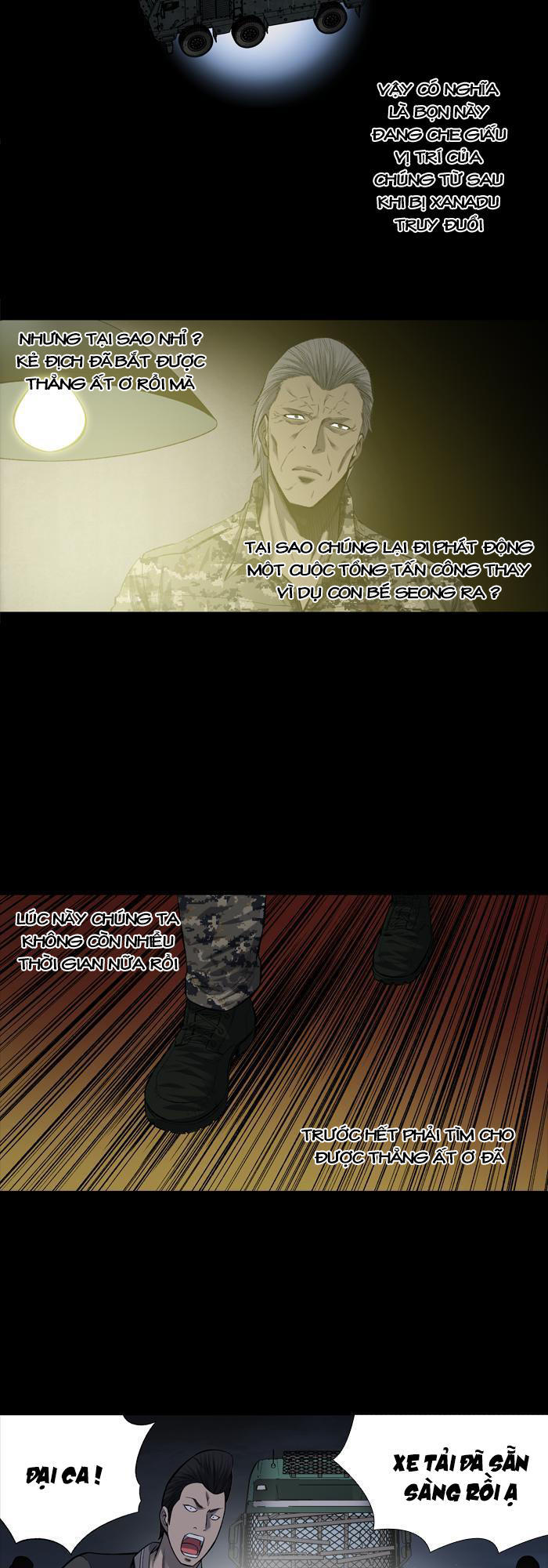 Hive - Chương 210 - Trang 28