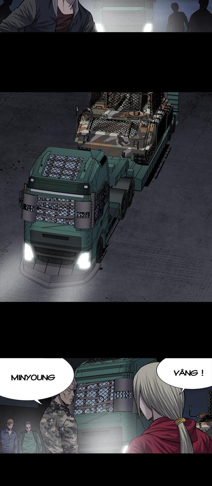 Hive - Chương 210 - Trang 29