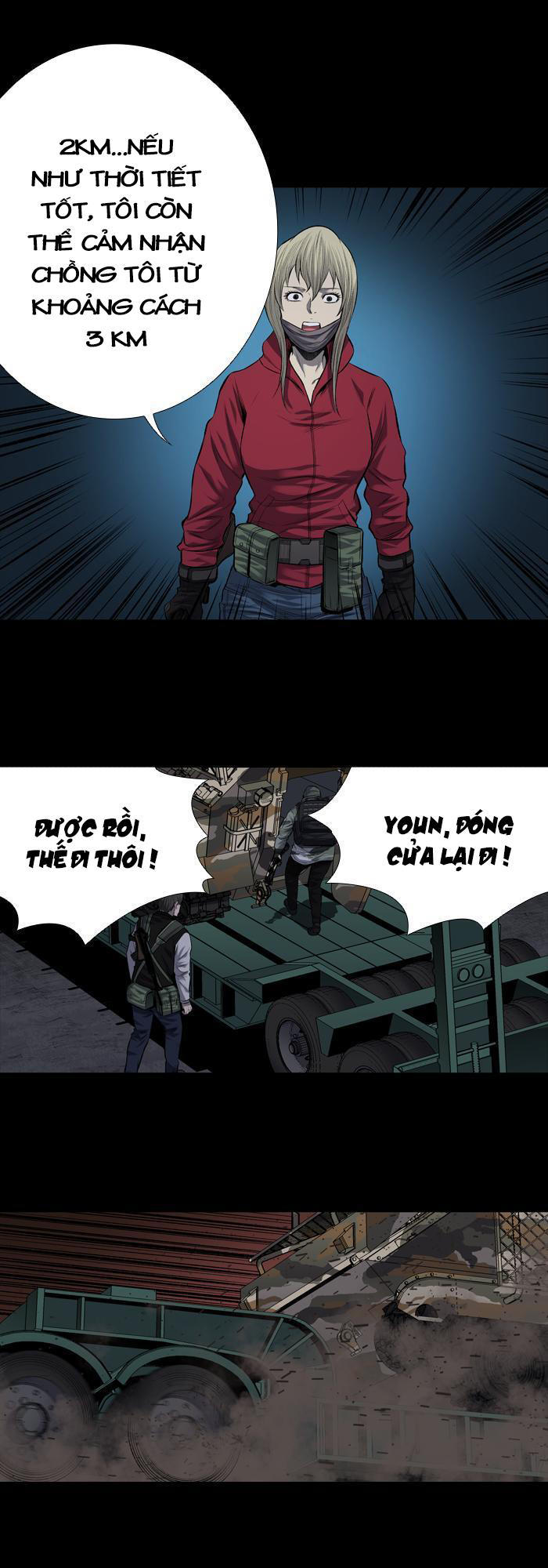 Hive - Chương 210 - Trang 30