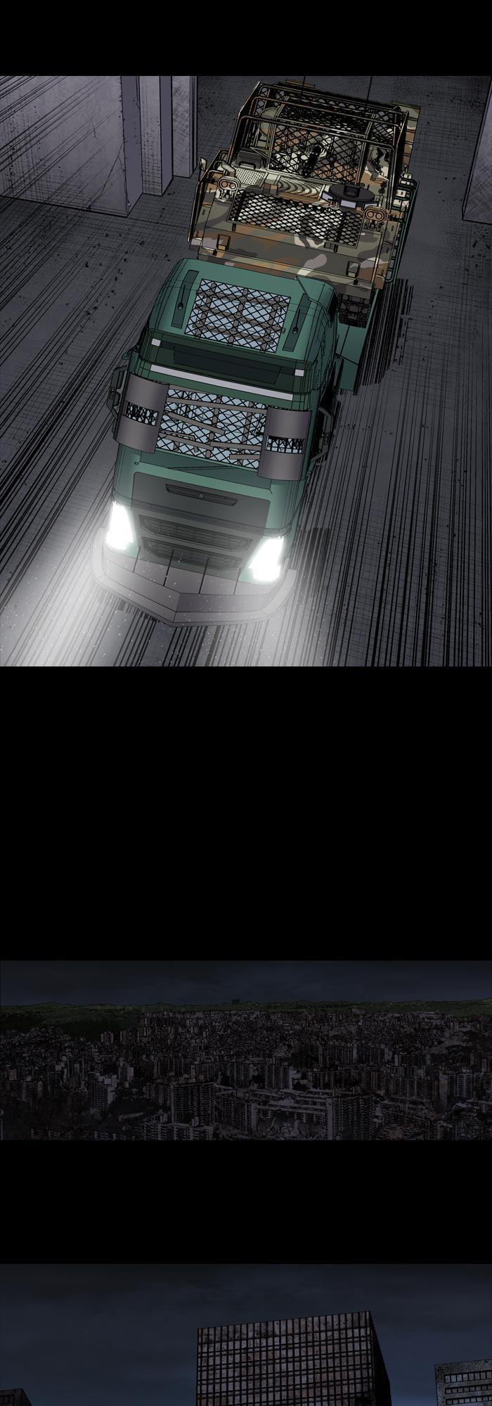 Hive - Chương 210 - Trang 31