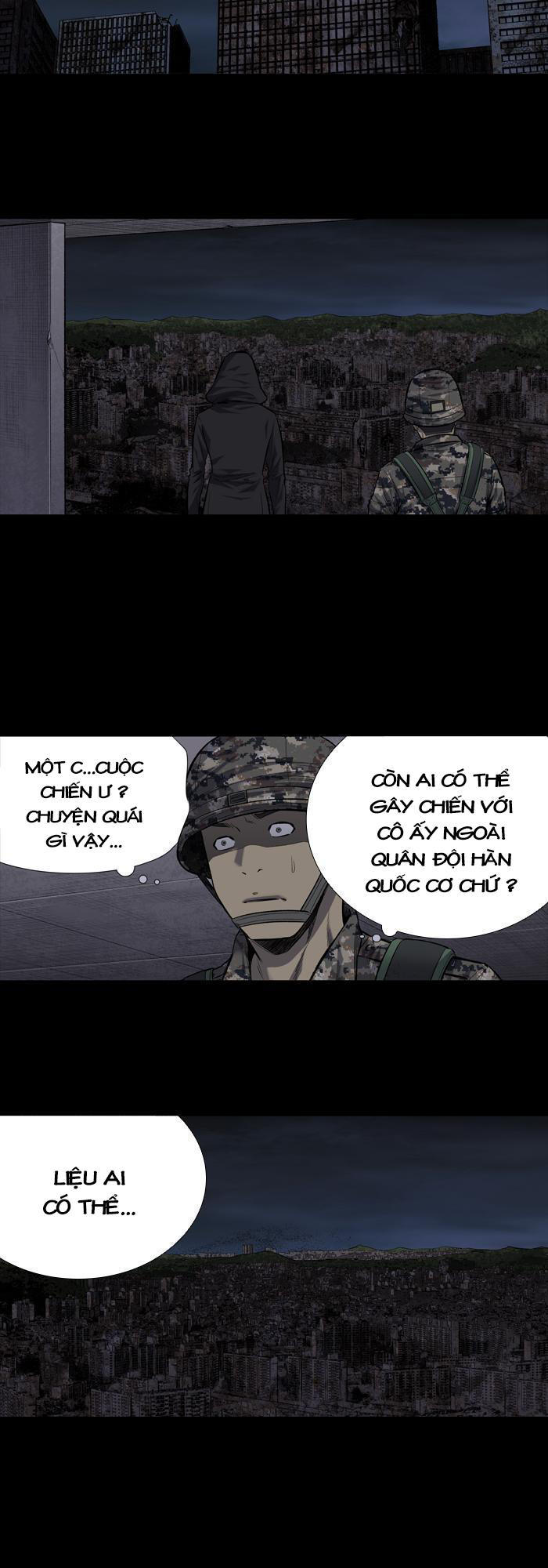 Hive - Chương 210 - Trang 32