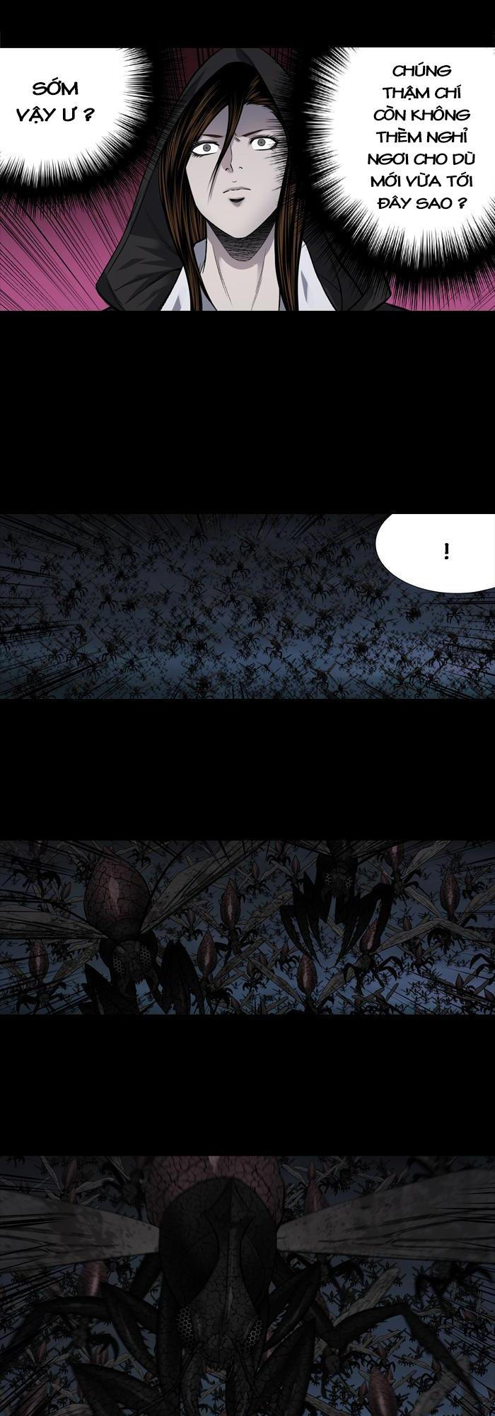 Hive - Chương 210 - Trang 34